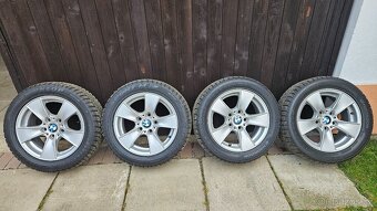 Alu kola Bmw 7x16 et 34, 225/50 r16 - 10