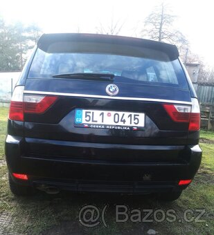 BMW X3 e83 2.0D 110kw - 10