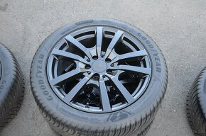 Mercedes Benz - Alu kola 18", BROCK, 245/45 R18 - 10