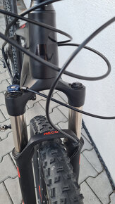 CUBE REACTION PRO 29, Shimano XT 2x11,vzduch.vidlice, Rám 21 - 10