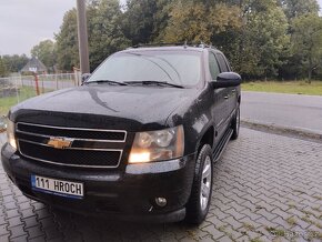 CHEVROLET AVALANCHE 5,3I VÝMĚNA MOŽNÁ - 10