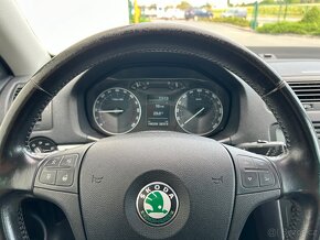 Škoda Octavia 2.0 TDI SCOUT GPS NAVI - 10