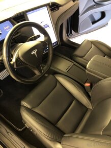 Tesla Model X Performance, 7 sedadel - 10