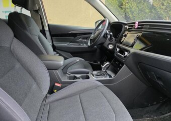 SsangYong Korando 1.5-NÍZKÉ KM-V ZÁRUCE-kamera - 10