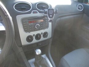 Ford Focus, II 1.6i COMBI 2007 - 10