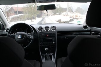 Seat Exeo  2.0 TDI SPORT, 1 Majitel, Servisní kniha - 10