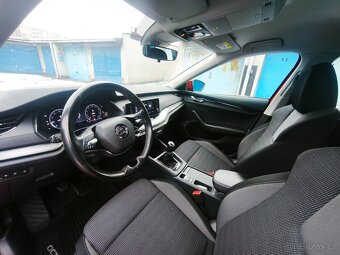 Škoda Octavia 4 combi 2.0 TDi,85 kW,virtual,1.maj.,DPH,garáž - 10