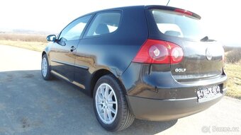 vw golf 5 1.4-16V 59KW - 10