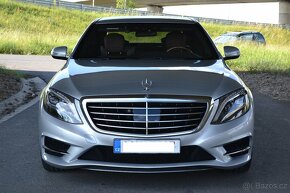 Mercedes Benz S350d - 10