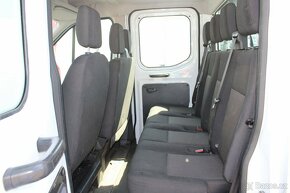 FORD TRANSIT 2.0TDCI/77KW, VALNÍK 2,4M, 6 MÍST, TAŽNÉ - 10