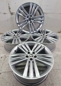 5x100 škoda SCALA R18 disky ZANOVNI STAV - 10