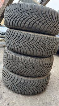 zimni pneu 205/55 r16  205/55/16 Hankook a kola Dezent - 10