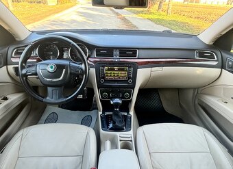 ŠKODA SUPERB 2.0 TDI DSG 170ps ELEGANCE COMBI - 10