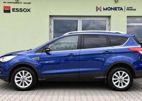 Ford Kuga 2,0TDCi TAŽNÉ AC ČR PĚKNÝ STAV - 10