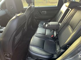 LAND ROVER DISCOVERY SPORT 2,0D 110KW 4X4 MANUÁL SERVIS - 10