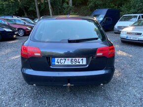 Audi A6 Combi QUATTRO 2.7TDI 132kW klima tažné - 10