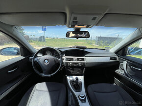 BMW E91 318d 105kW rv.2008 •Najeto 260tis/km•NOVÁ STK• - 10