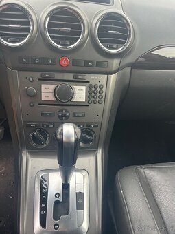 Opel ANTARA 2.0CDTi, 4x4, automat - 10