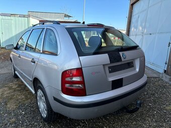 Škoda fabia combi 1,4i 16v - 10