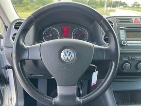 VOLKSWAGEN TIGUAN 1.4TSi 150TKM - na splátky pro všechny - 10