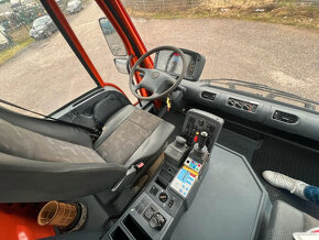 5m3 kropička Unimog Mercedes Eur5 - 10