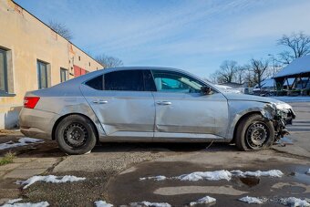 Škoda Superb, 2,0 TDI 140kW, Ambition, DSG, tažné - 10