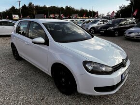 Volkswagen Golf, 1.4 MPI CNG - 10