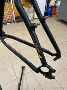 Cannondale rám + Fatty D , 26”, - 10