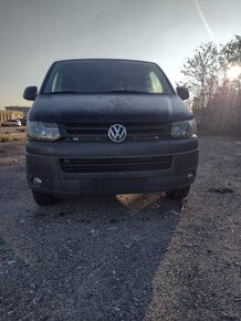 Volkswagen Transporter T5 2.0TDI - 10