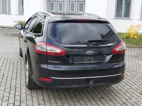 Ford Mondeo 2.0 TDCi 103 kw, 2014, servis Ford - 10