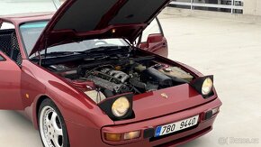 Porsche 944 2.5l 120kw 1983 Targa - 10