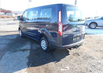 Ford Transit Custom 2,0 96 kW 9 Míst Historie nafta - 10