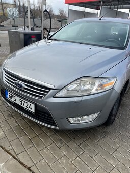 Ford Mondeo mk4 2.0i 107kw lpg - 10