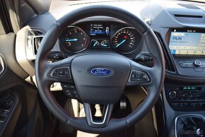 FORD KUGA 2,0 TDCI 4x4 PLNÁ VÝBAVA,TOP STAV - 10