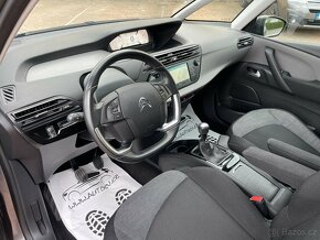 CITROËN C4 PICASSO 1.6 HDI 88kW-2018-134.304KM-APP CONNECT- - 10