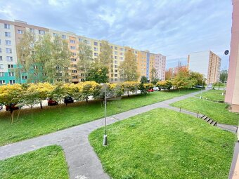 Pronájem, byt 1+1, 39 m2, Moravská Ostrava, ul. Josefa Brabc - 10