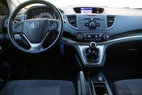 Honda CR-V 1.6 i-DTEC Elegance - 10
