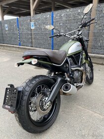 Ducati Scrambler 800 výprodej - zlevněno - 10