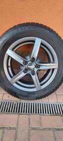 ALU Kola Alutec R16/5x114.3/ET 39 - 10