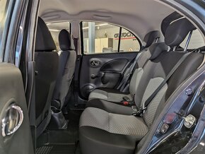 Nissan Micra 1.2i 59kW VÝHŘEVY, DIGI KLIMA - 10