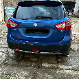 Suzuki SX4 S-Cross - 10