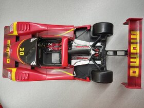 FERRARI F333SP UŠPINĚNÁ VERZE HOTWHEELS 1:18  Č.2 - 10