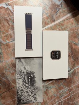 Apple Watch Ultra 2 Titanium - 10