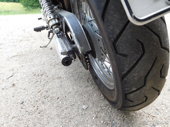 HONDA Rebel 125 - 10