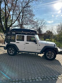 Jeep Wrangler Rubicon 3.6i V6 1.majitel, zakoupeno v ČR -DPH - 10