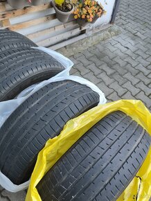 Gumy na Mzda CX 5 225/55R19  index99V - 10