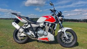 HONDA CB 1300 SUPER FOUR-BIG BIKE - 10