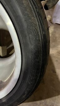 Alu 5x112 R17 Límce 8J - 10