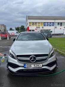 A45 AMG Renntech, max. výbava DPH - 10