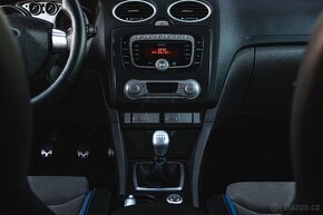 Ford Focus RS Mk2 CZ Původ / NELAKOVANÉ / ORIGINAL STAV - 10